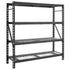 Industrial Heavy Duty Steel Shelving 3b