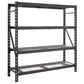 Industrial Heavy Duty Steel Shelving 3b