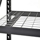 Industrial Heavy Duty Steel Shelving 3b