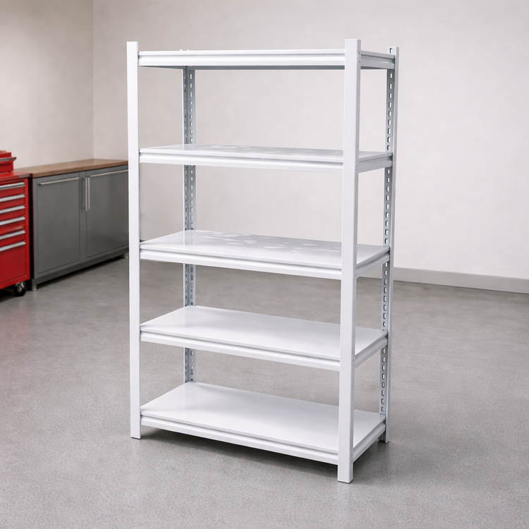 Multi-Purpose Steel Shelving Units for Storage