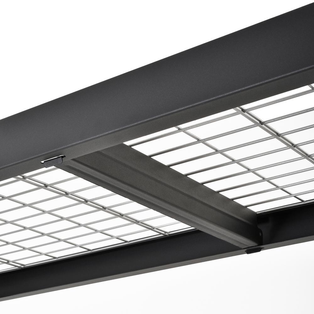 Industrial Heavy Duty Steel Shelving 3b
