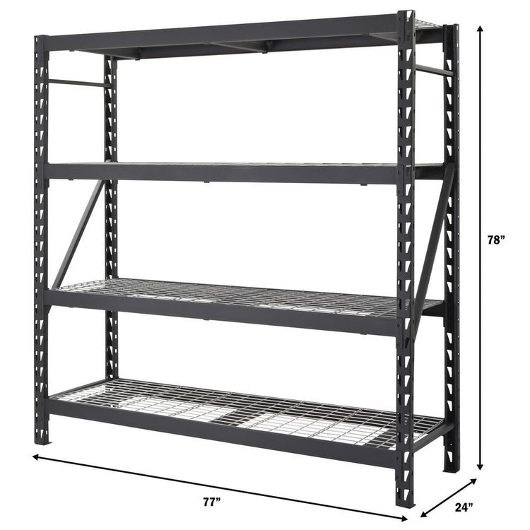 Industrial Heavy Duty Steel Shelving