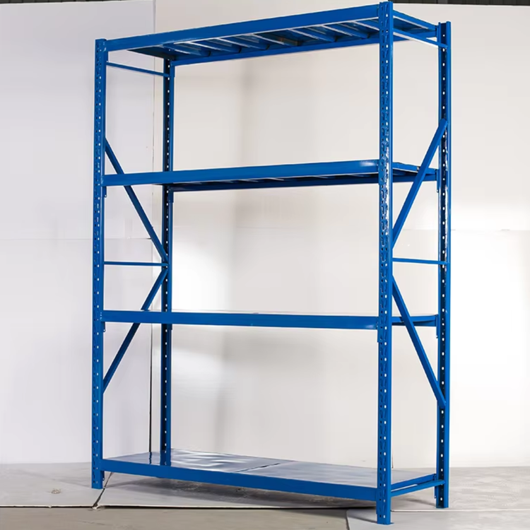 Multi Purpose Steel Shelving