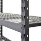 Industrial Heavy Duty Steel Shelving 3b